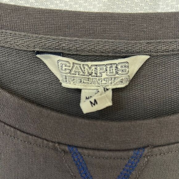 Gray Wildcats Sweatshirt - Picture 2 of 3